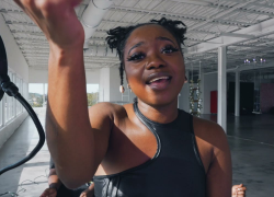 Brianna Brooks Debuts The Video for Latest Single “Gettin It”