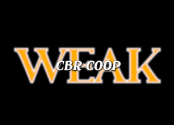 CBR Coop – Weak | @cantberegular