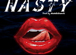 Squalla Drops “Nasty” Single Just In Time for Valentines Day