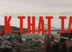 Fresh Game Gulley, RunWild James, Shill Macc – “Talk That Talk” | @fresh_game_gulley