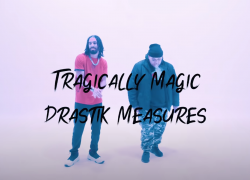 Tragically Magic – Lost Ft. Drastik Measures | @MagicTragically