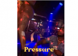 Grindin Pun Ft. Killah K – Pressure | @grindin_pun