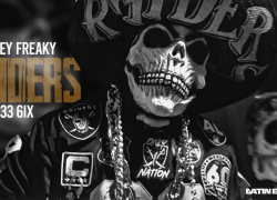 Zekey Freaky Drops Riders Music Video