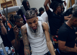 NLE Choppa – Sleazy Flow Freestyle (Official Music Video) – YouTube