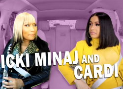 Nicki Minaj and Cardi B Carpool Karaoke – YouTube