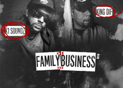 Detroit’s King Dif & K1 Soundz Link for Family Business EP