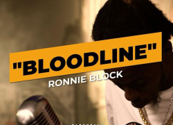 New Video: Ronnie Block – “Bloodline”