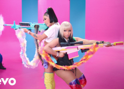  Coi Leray & Nicki Minaj – Blick Blick! (Official Video) 