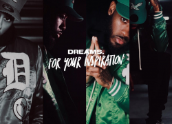LA Rapper Dreams Celebrates Birthday With “For Your Inspiration” Release