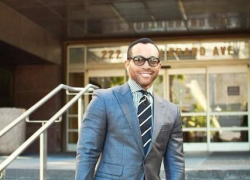 Maxwell Billieon and Los Angeles County Community College District (LACCD) Announce New Deal For CAPITALIZE Virtual Program