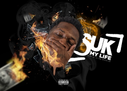 Suk talks through his experiences and pain in new single “My Life” Suk talks through his experiences and pain in new single “My Life”