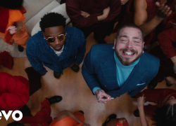 Post Malone – Cooped Up with Roddy Ricch (Official Music Video) 