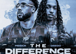 MBSICK is back with “The Difference” featuring Drego