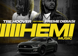 Tre Hoover Releases Hemi Music feat Preme Dibiasi Tre Hoover Releases Hemi Music feat Preme Dibiasi