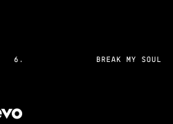 Beyoncé – BREAK MY SOUL (Official Lyric Video) 