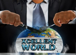Xcellence & DJ Dagwoood Team Up To Release “Xcellent World” @djdagwoodmusic Xcellence & DJ Dagwoood Team Up To Release “Xcellent World” @djdagwoodmusic