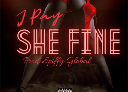 New Music: J Pay – “She Fine” | @JPay864
