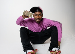 Swizzi drops off his new video for “What It Is” | @okayswizz Swizzi drops off his new video for “What It Is” | @okayswizz