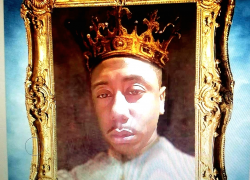 Gattie Tha King Is Back With Portrait Of A King 2.0