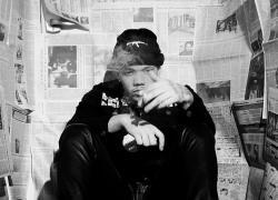 Nyne Wolf Drops New Music Video “Greasy” Nyne Wolf Drops New Music Video “Greasy”