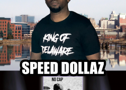 Speed Dollaz Comes Hard With No Cap
