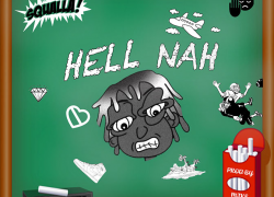 Squalla Releases A Summertime Anthem Titled “Hell Nah”