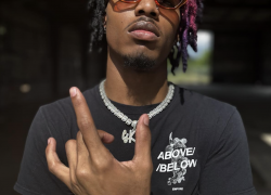 DTSKII comes from South Carolina with “Throw It Bak” DTSKII comes from South Carolina with “Throw It Bak”