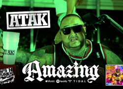 New Video: ATAK – “Amazing” | @TheRealAtak1