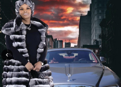 Trap Queens Star Shontel Greene Set To Release Highly Anticipated Book | @shontel_greene