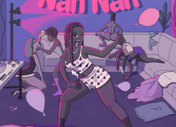 Bali Quinn – Nah Nah (official video) Dir @RellyBoi3000