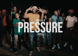 New Video: SNIC Lil B – “Pressure”