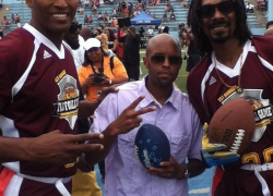 Michael Harbut is a man that wears many hats Michael Harbut is a man that wears many hats