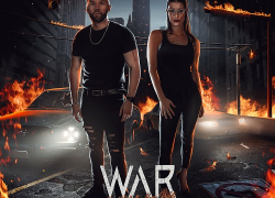 New Music! Paul Rello “War” ft. Alyssa Puletz @paulrello_ New Music! Paul Rello “War” ft. Alyssa Puletz @paulrello_