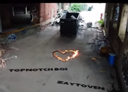 TOPNOTCH BOI – STREET LOVE (FT. ZAYTOVEN) Official Visual streaming now @TopNoTch__Boi TOPNOTCH BOI – STREET LOVE (FT. ZAYTOVEN) Official Visual streaming now @TopNoTch__Boi