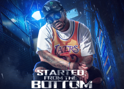 Brandon Marquiste – Started From The Bottom (Video) | @BMarquiste 