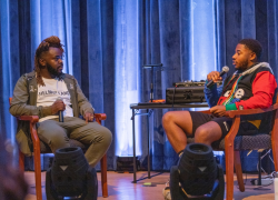 Georgetown’s 1st Hip Hop Residency Marco Pavé Shares Debut Single “Lifted” Georgetown’s 1st Hip Hop Residency Marco Pavé Shares Debut Single “Lifted”