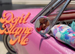 Breazelle Releases Official Video To “Don’t Blame Me”