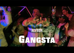 New Video: Aceron – Gangsta | @AceronYBMG