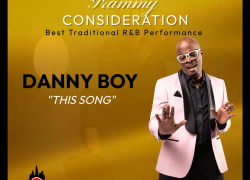Danny Boy’s Single This Song Nominated For GRAMMY Consideration By The Recording Academy