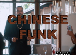 Santa Sallet – “Chinese Funk”