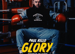 Listen To Glory by Paul Rello! New Single!