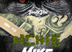 New Video: Richie Mike – Gorilla Glue | @RichieMikembk