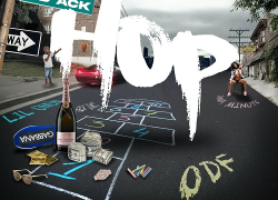Cleveland’s Idd Ack Buzz Is Going Crazy with “Hop” Video Cleveland’s Idd Ack Buzz Is Going Crazy with “Hop” Video