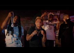 Star2 Links with Mozzy, Hoodtrophy Bino and $tupid Young With New Single & Video “Up”
