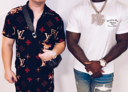 Bandman Kevo links up with Tampa Bay entrepreneur Justin Haley Bandman Kevo links up with Tampa Bay entrepreneur Justin Haley