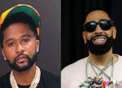 ZAYTOVEN TEAMS UP WITH BIG TRILL TO LAUNCH NEW LABEL ZAYTOVEN TEAMS UP WITH BIG TRILL TO LAUNCH NEW LABEL