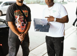 Qpsolesmiami Ceo qp , Links up with Jadakiss Qpsolesmiami Ceo qp , Links up with Jadakiss