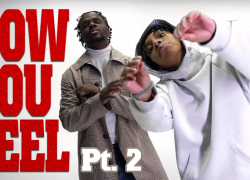 NAZZY THE MIC f. BLACK60K – “HOW YOU FEEL, PT. 2” (VIDEO)