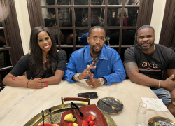 Meet DR Ayo Gathings Relationship And Life Coach To Love And Hip Hop Reality Star Safaree Samuels