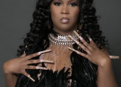 Meet Detroit Barbie: The Real Turn Up Queen of Hip-Hop